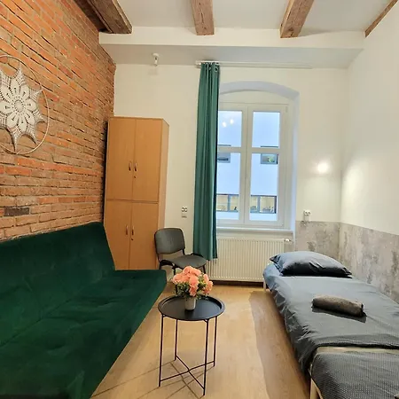 Hostel Pokoje W Centrum Gliwic Gliwice