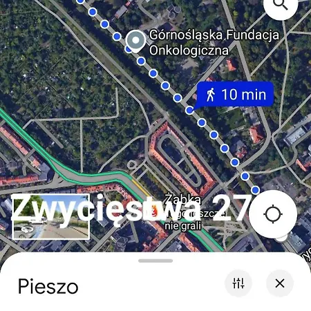 Hostel Pokoje W Centrum Gliwic *